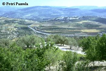 View of Samaria