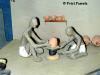 Pottery making (a model)