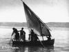 Fishermen at Sea of Galilee